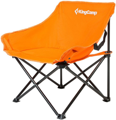 Картинка кресло кемпинговое Kingcamp Steel Folding Chair (62Х55Х34/66)  - 1