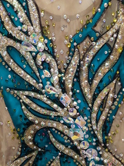 Купальник для выступления