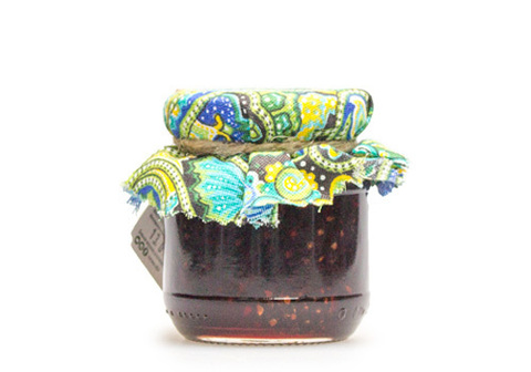 Варенье из сосновых шишек  "Все свое", 140г