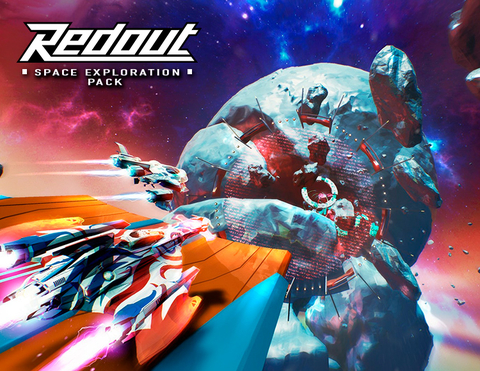 Redout - Space Exploration Pack (для ПК, цифровой код доступа)