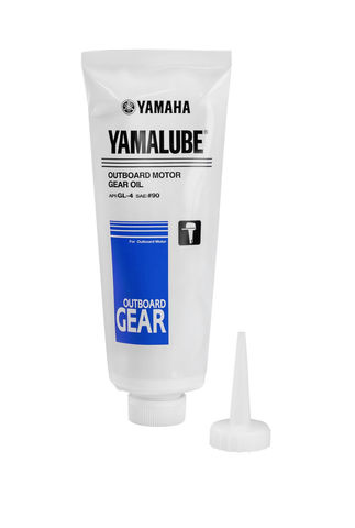 Yamalube Gear Oil SAE 90 GL-4, Масло трансмиссионное, 750 мл