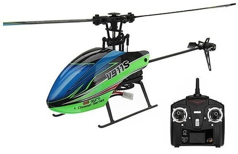 Радиоуправляемый вертолет WL Toys V911S Copter 2.4G - V911S