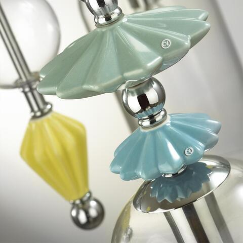 Люстра Odeon Light Exclusive Bizet 4893/3C