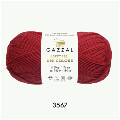 Gazzal Happy Feet Uni 3567 купить