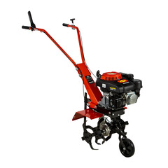 Культиватор бензиновый DDE Хоббит (5 л.с., дв-ль 150 см куб., 4 т, шир. до 41