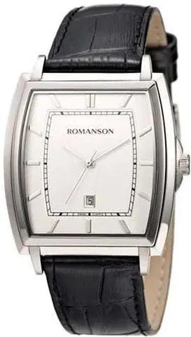 Наручные часы Romanson TL4202MW(WH) фото