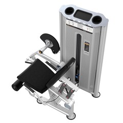 Разгибание ног сидя (Leg Extension) DHZ U-2002. Стек 109 кг