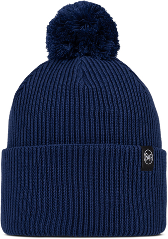 Шапка вязанная Buff Knitted Renvi Midnight фото 1
