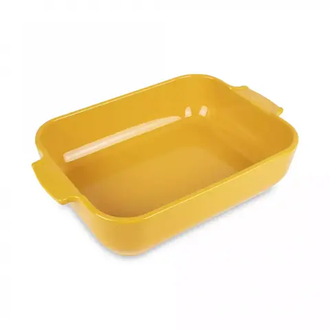 Прямоугольная форма для запекания 40х25.7см 5.2л Peugeot Saffron Yellow