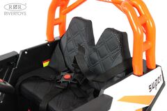 BUGGY F888FF 4WD и F888FF-A 4WD (полноприводный)