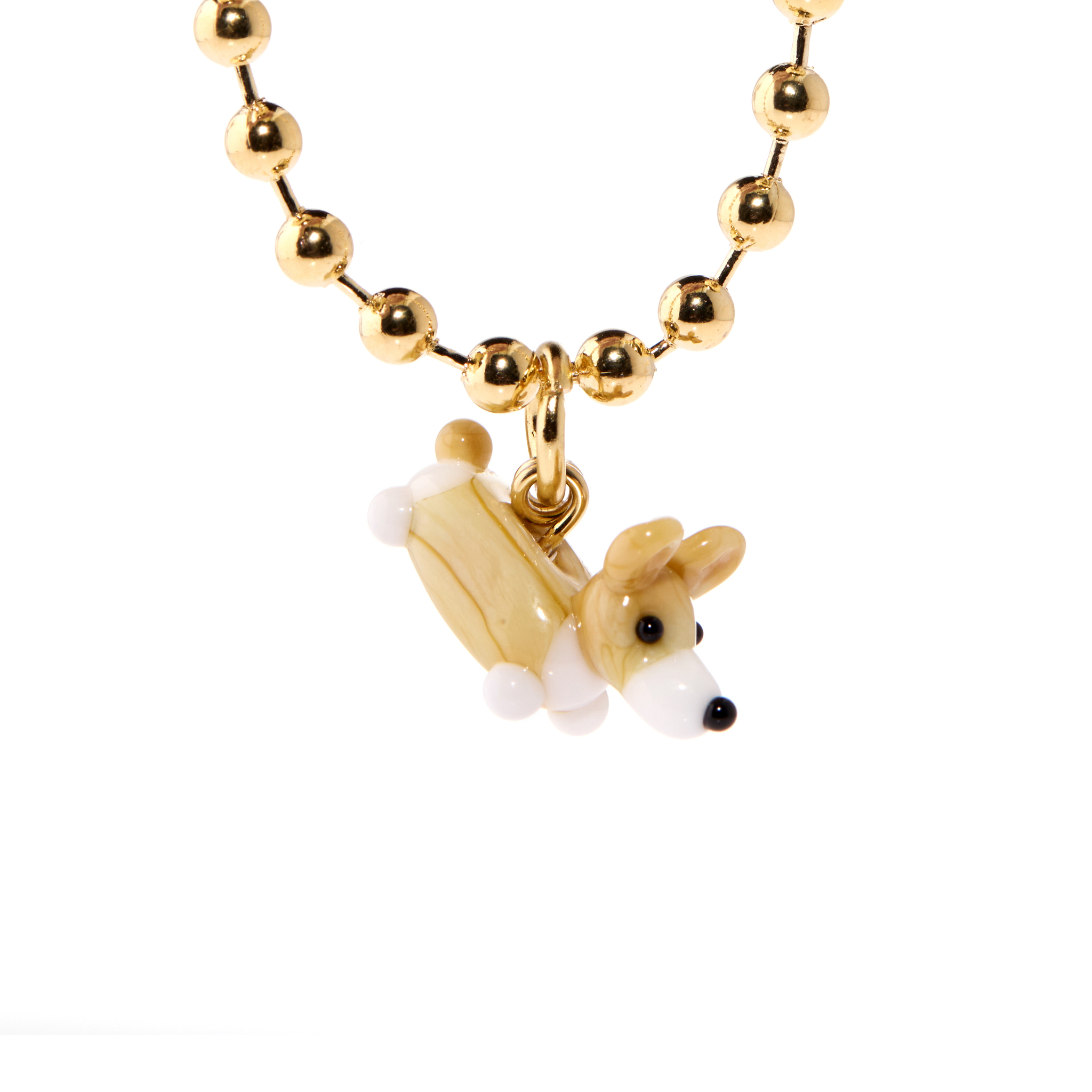 

Колье Favorite Fluffy Necklace - Corgi