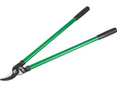 РОСТОК 650 мм, закаленные лезвия, стальные рукоятки, большой плоскостной сучкорез (424115)