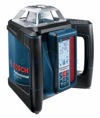 Ротационный лазер Bosch GRL 500 HV + LR 50 (0601061B00)