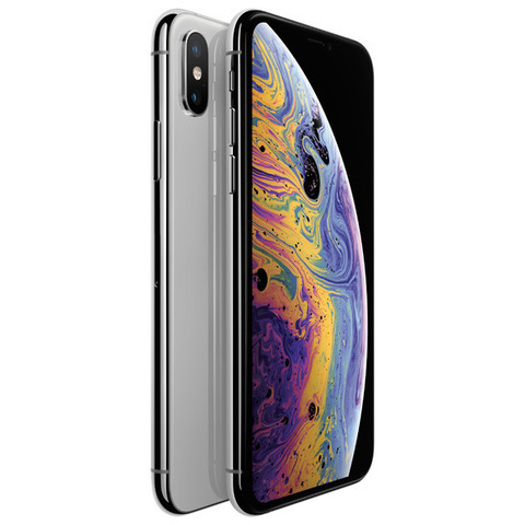 Смартфон iPhone XS 512Gb Silver