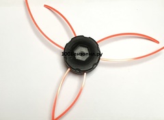 Катушка для триммера универсальная под леску от 2 мм до 4мм  GT37