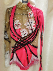 Купальник для выступления б/у