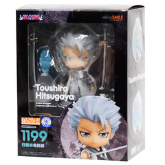 Nendoroid Toushiro Hitsugaya (Bleach) || Тоширо Хицугая