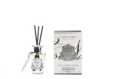 Диффузор с серебряным декором 100мл Cote Noire Fleur De The Au Jasmin