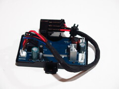 Блок управления B 2 кВт 12 Вольт для отопителя салона