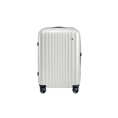 Чемодан NINETYGO Elbe Luggage 24” Белый