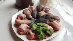 Языки бараньи