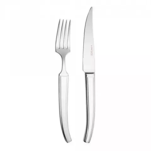 Набор столовых приборов для стейка 12 предметов на 6 персон Cristema Texas