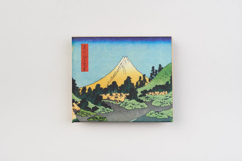 Экологичный бумажник New Nippon