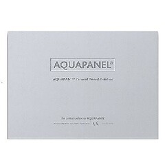 Аквапанель наружная 1200х900х12,5 мм Кнауф (50)П