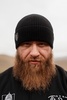Шапка Дух Предков тёплая чёрная