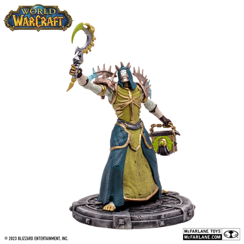 Фигурка McFarlane Toys World of Warcraft: Undead Priest & Undead warlock (Common)