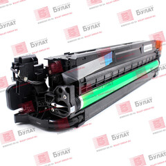 Блок фотобарабана в сборе с блоком проявки БУЛАТ s-Line MP C2003 (D1882254, D1882252 + D1773028) для Ricoh Aficio MP C2003 (Жёлтый, 60000 стр.), универсальный, ref