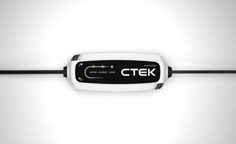 CTEK CT5 START STOP зарядное устройство для автомобильного аккумулятора