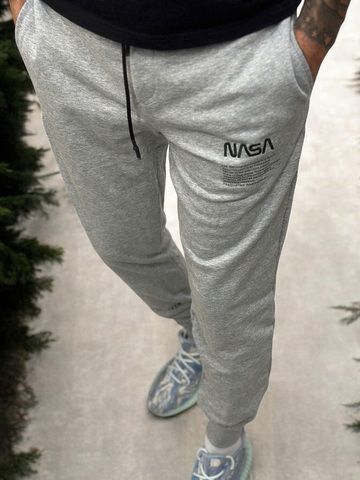 Штаны Nasa 022220grey