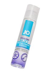 Охлаждающий лубрикант на водной основе JO Personal Lubricant H2O COOLING - 30 мл. - 