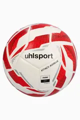 Футзальный мяч Uhlsport Attack Addglue размер 5 - белый