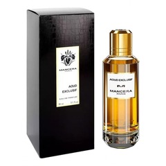 Парфюмерная вода MANCERA AOUD EXCLUSIF 120мл.