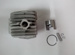 Цилиндро-поршневая группа для бензопилы объемом двигателя 25 см3