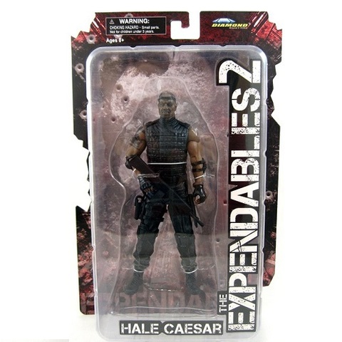 The Expendables 2 Figure Series 01