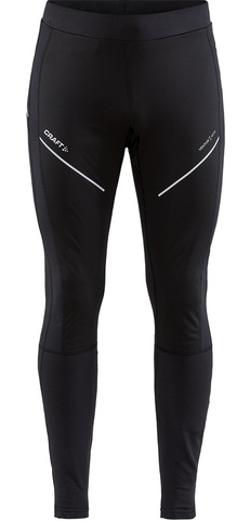 Элитные ветрозащитные термотайтсы Craft ADV Essence Wind Tights мужские