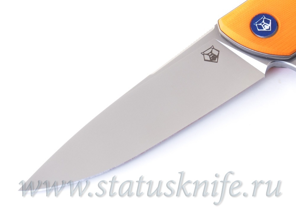 Нож Широгоров F3 S90V Orange