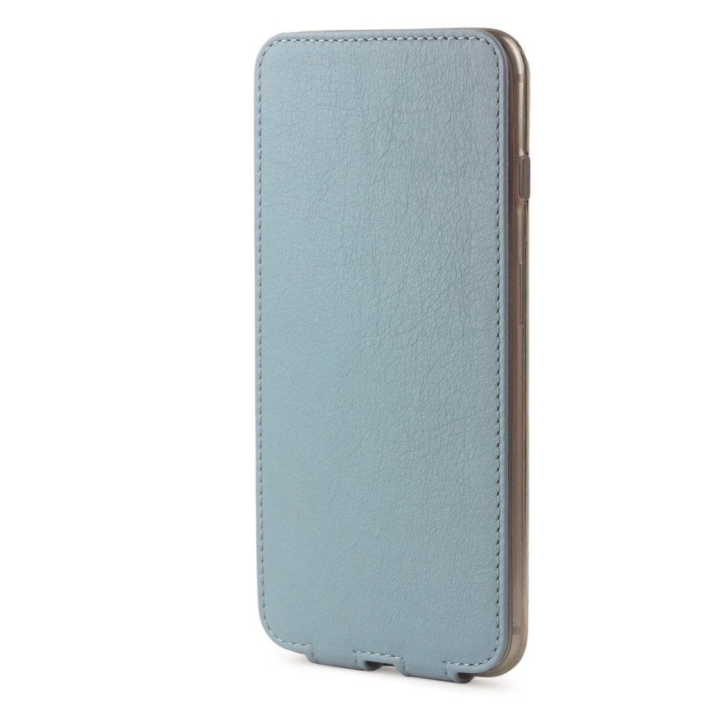Case for iPhone SE - blue grey