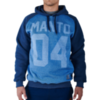 Кофта Manto 04 Blue