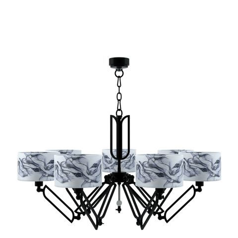 Люстра Maytoni Hightech 1 M1-07-BM-LMP-Y-10