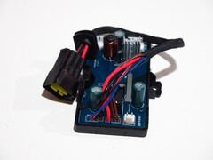 Блок управления B 2 кВт 12 Вольт для отопителя салона