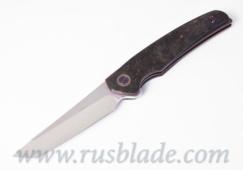 Gichkin Igor Novichok Tanto Full Custom 