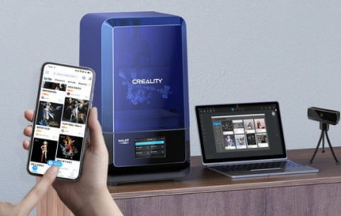 3D-принтер Creality HALOT RAY