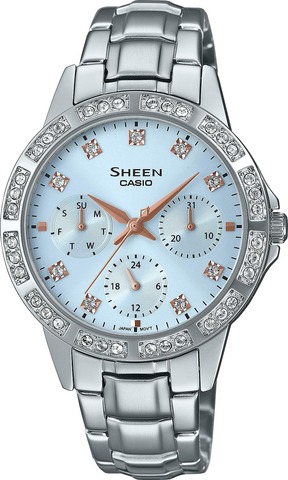 Наручные часы Casio SHE-3517D-2A фото