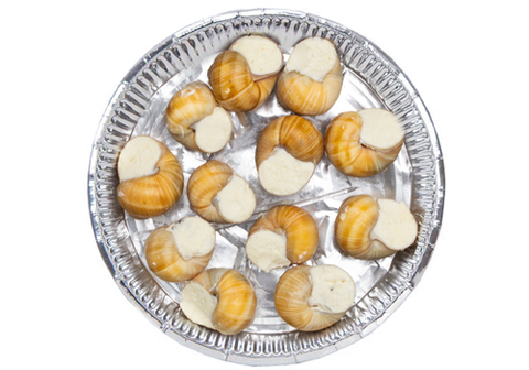 Улитки Maxima в белом соусе, 170г