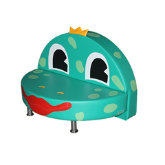 Диван игровой тематический "Царевна-лягушка"