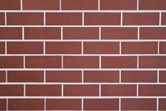 Кирпич керамический Бордо темный (гладкий) 1,4НФ М175 (348 шт.) Керма